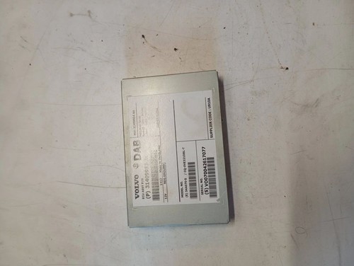 Volvo v40 2015 amplificatore - volvo,
