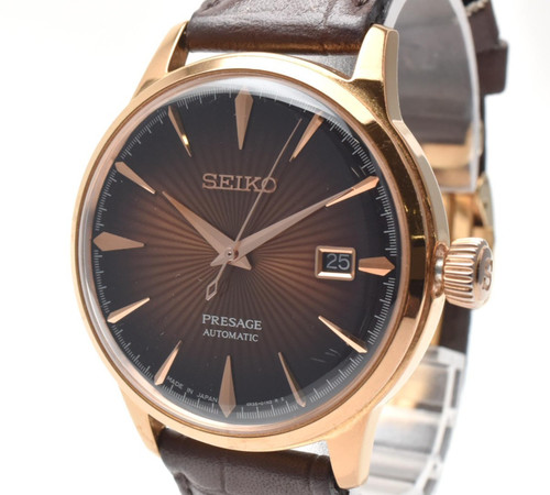 Exc seiko presage sary078 - presage,