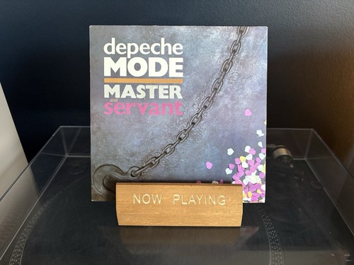 Depeche mode master and - depeche,