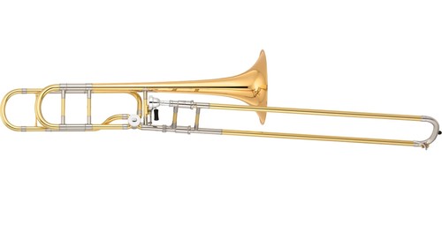 Yamaha trombone tenore con