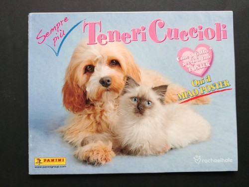 Album vuoto panini teneri - vuoto,