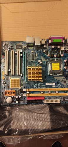 Scheda madre gigabyte - madre,