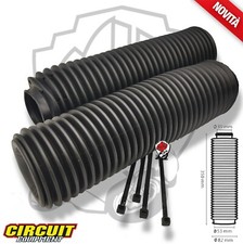 COPPI SOFFIETTI FORCELLA NERI PER HONDA AFRICA TWIN 750 1993 1999