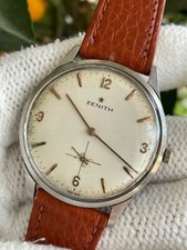 ZENITH WATCH MANUAL CAL.40