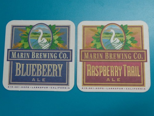 Sottobicchieri birra marin - 2,