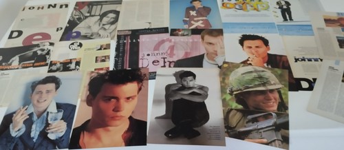 Johnny depp set - 22, pagine