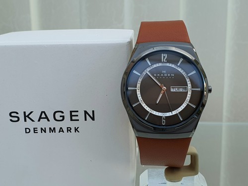 Nuovo orologio uomo skagen - nuovo,