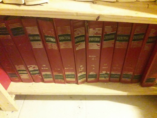 Enciclopedia universo - enciclopedia, de