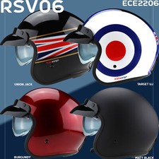 Viper V06 Casco aperto moto