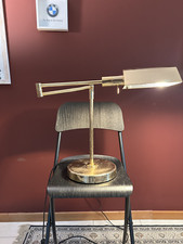 Lampada da Tavolo Vintage Fabbian 2002 - Eleganza Made in Italy