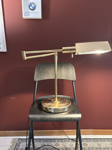 Lampada tavolo vintage - da,