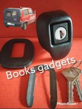 Compatibile con Fiat Panda Van Pulsante Chiusura C/Chiavi Portellone Posteriore