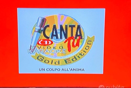 Karaoke canta - canta, tu