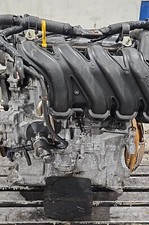 MOTORE SEMICOMPLETO PER TOYOTA Yaris Verso Serie 2NZ benzina 1300 (03>07)