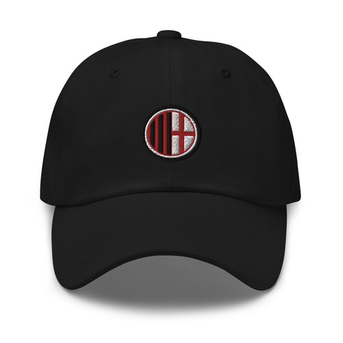 Cappello papà ricamato - , ac