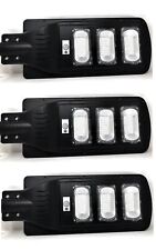 3 X Faro Stradale A Led 90W