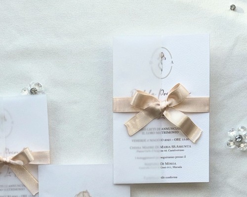 Invito matrimonio - invito,