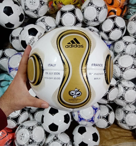 Adidas teamgeist berlin final - adidas,
