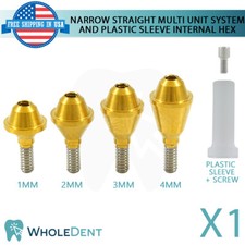 1x Set Manicotto Plastica