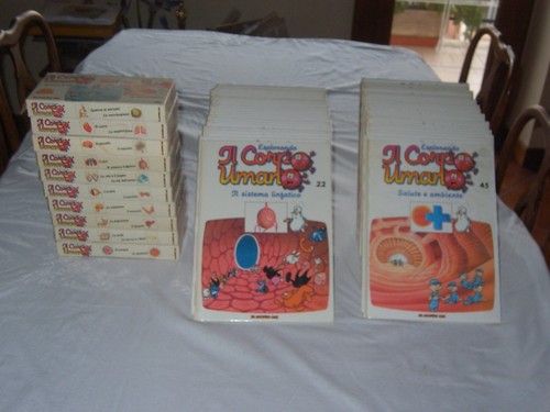 Esplorando corpo umano 45 - umano,