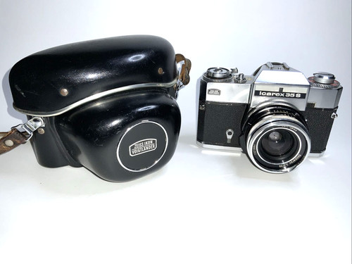 Zeiss ikon voigtländer icarex - zeiss,