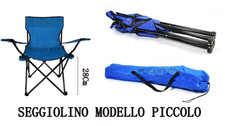 Seggiolino Piccolo con