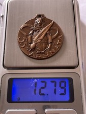 Medaglia 1982 Associazione Nazionale Alpini Bologna 