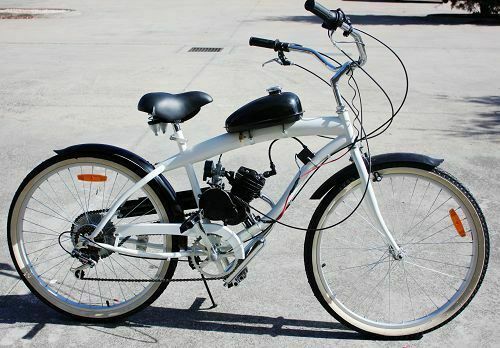 80cc stroke gas bike engine - 80cc,