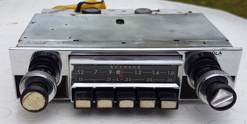 Autoradio autovox imola - autoradio,