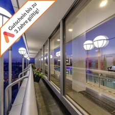 Breve vacanza Düsseldorf giapponese Quartiere 3 - 4 giorni colazione inclusa 2 pers. Sky Spa 