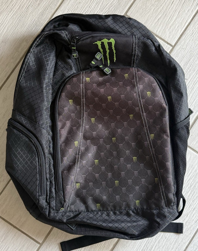 Zaino viaggio monster - zaino, da