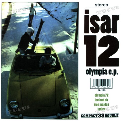 Isar olympia p - isar, e.p.