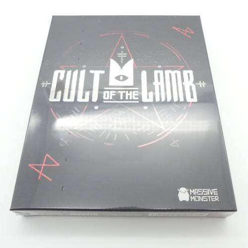 Cult the lamb - cult, of