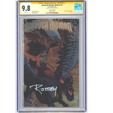 Absolute Wonder Woman: #4