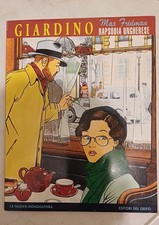 Vittorio Giardino - Max Fridman Rapsodia ungherese