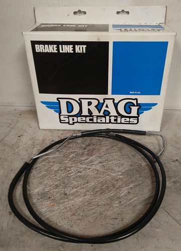 Kit linea freno drag - freno,