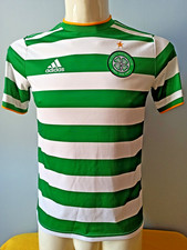 Shirt Celtic Adidas 2020-21 Maglia home Maillot Original Trikot Football vintage