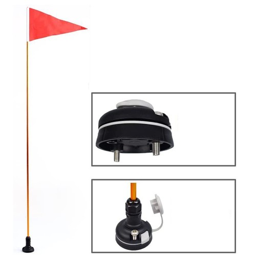 Kit base bandiera sicurezza - di,