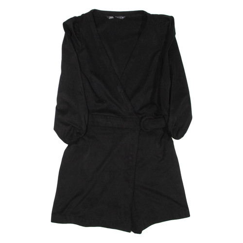 Zara tuta donna con cintura - tuta,
