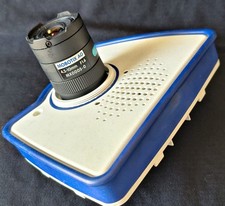 Telecamera di sicurezza IP Mobotix AG M15 con obiettivo 4,5-10 mm F1,6 - Made in Germany