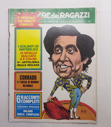 Corriere dei ragazzi - ragazzi, i
