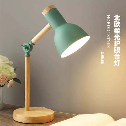 Lampada tavolo nordica - tavolo,