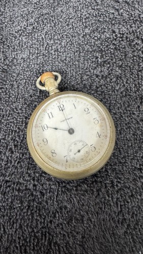 Antico orologio tasca - antico,