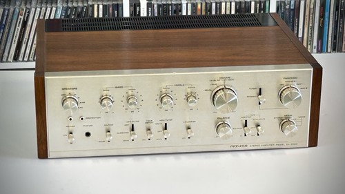 Pioneer 9100 vintage - sa-9100,