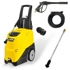 Idropulitrice ad acqua calda