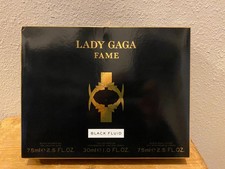 LADY GAGA:  FAME  Black Fluid