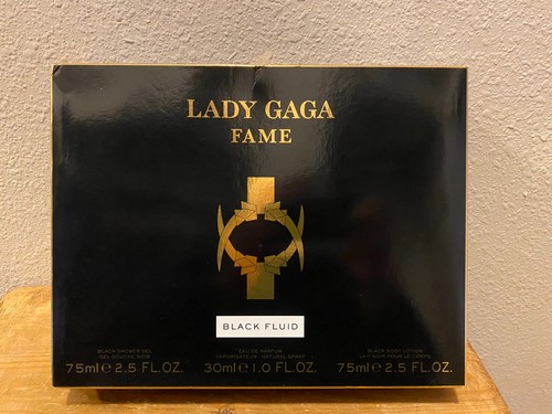 Lady gaga fame - , black