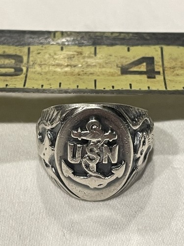 Anello vintage ostby barton - vintage,