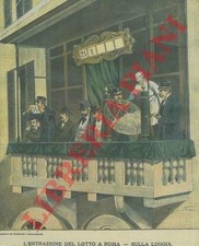 Lotto - ZANETTI - L'estrazione