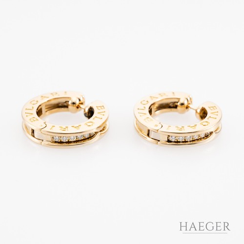 Bulgari zero1 fascia - b.zero1,